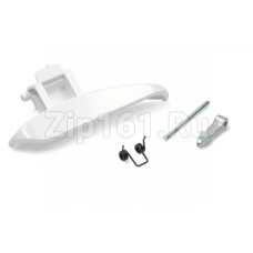 Ручка люка стиральной машины Zanussi 4055392858
