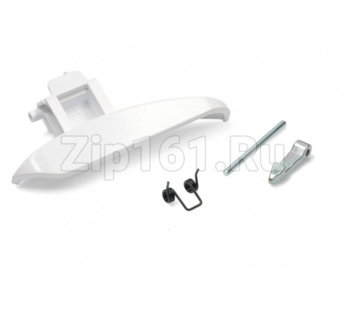 Ручка люка стиральной машины Zanussi 4055392858