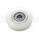 Ролик сушильной машины Indesit C00272906