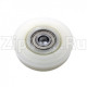 Ролик сушильной машины Indesit C00272906