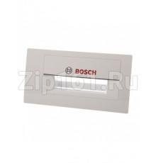 Ручка диспенсера для сушильной машины Bosch 12019295