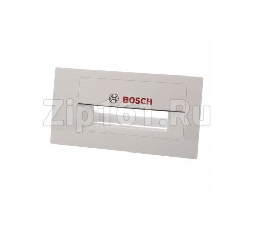 Ручка диспенсера для сушильной машины Bosch 12019295