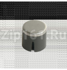 Фальш кнопка сетевая посудомоечной машины (пласт.) Indesit C00097904