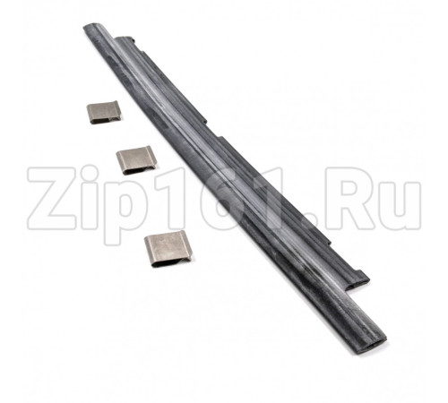 Уплотнитель двери (нижний) Indesit C00056475