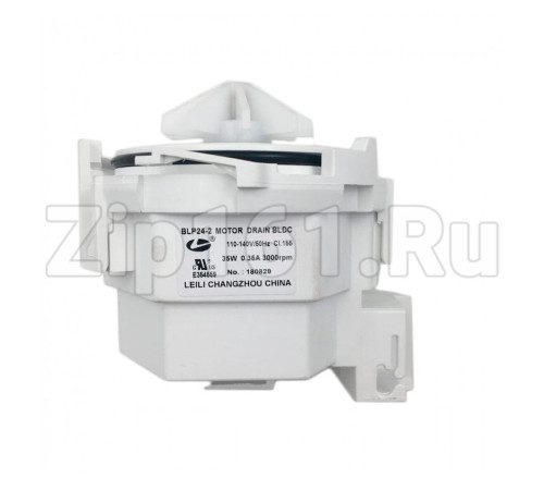Насос сливной Electrolux 140048525046 Leili BLP24-2, BLP242