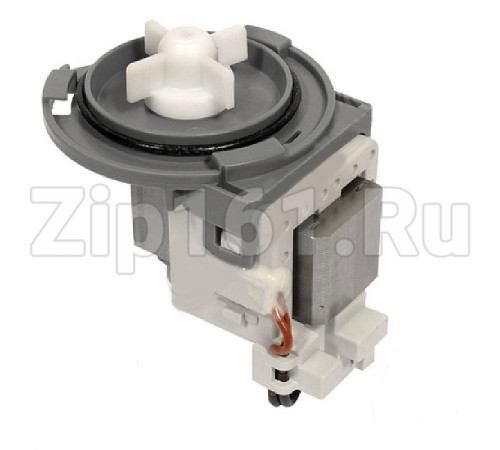 Насос сливной Hanyu 9010915 30W посудомоечной машины Beko 1740300300