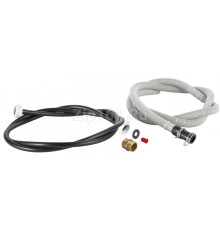 Удлинение заливного/сливного шланга посудомоечной машины (2м) Bosch 00350564