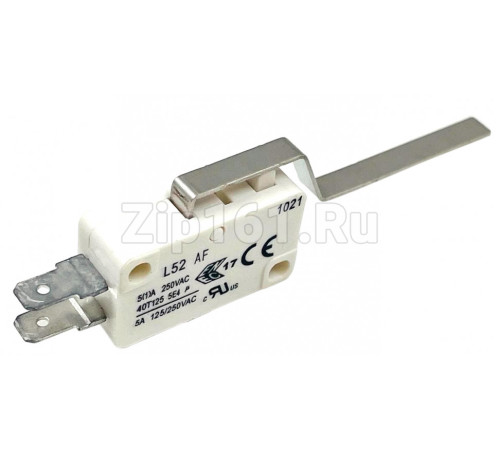 Микропереключатель для стиральной машины Haier 012G6050040