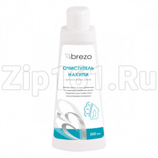 Очиститель накипи для утюгов, 250 мл Brezo 97034