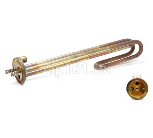 ТЭН для водонагревателя универсальный 2500W 220V 280mm - 275mm