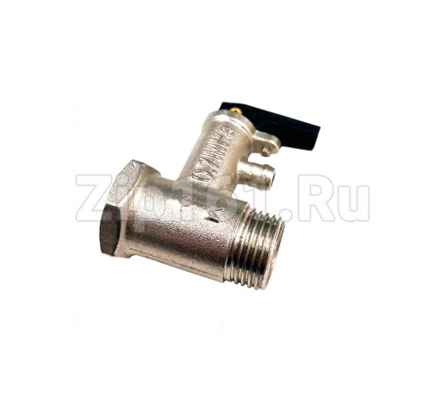 Клапан предохранительный для водонагревателей (с флажком) Ariston 65150795