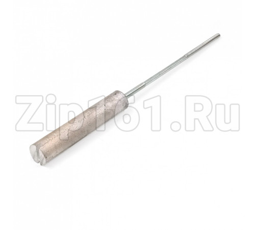 Анод магниевый для водонагревателя D20 L110mm M6x180