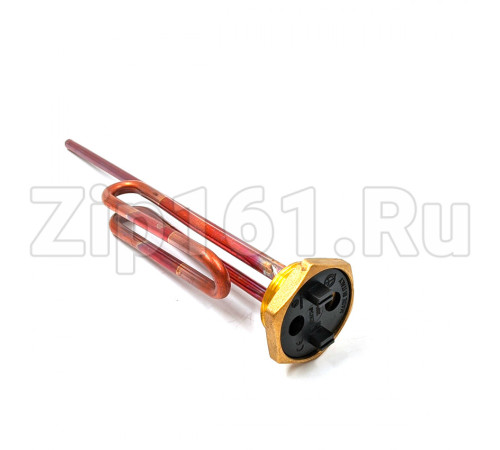 ТЭН Unival для водонагревателя (RCT, 1 1/4, 3000W, D48, Без анода, L273) Италия