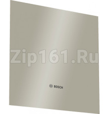 Декоративная стеклянная панель для вытяжки Bosch 00686469