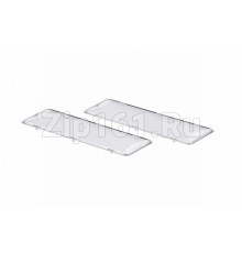 Плафоны ламп освещения 2 шт для вытяжек Bosch 00264984