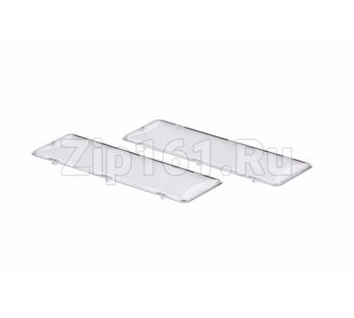 Плафоны ламп освещения 2 шт для вытяжек Bosch 00264984