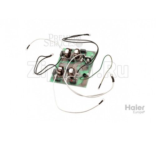 Сетевой фильтр (плата) Haier 0010450127E