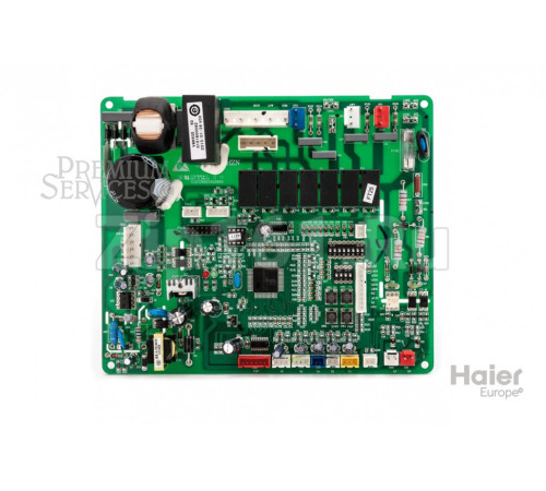 Плата управления Haier 0151800092