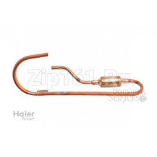Труба обратки Haier A0010713630