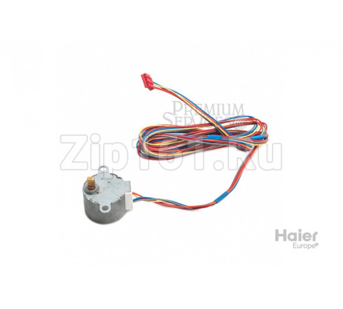 Поворотный мотор (двигатель жалюзи) Haier A0010403667E