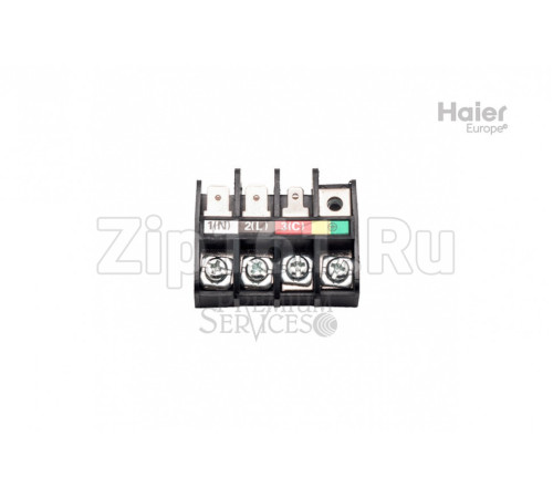 Клеммный блок Haier A001A4000095