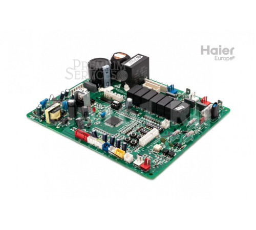 Плата управления Haier 0151800092