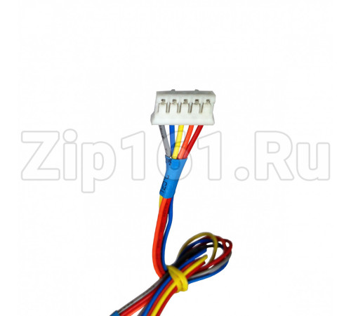 Шаговый Мотор Haier 001A3000072E Вал (D-5мм, Н-9мм), Корпус (Н-19мм), 12V