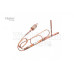 Капиллярка в сборе Haier A0010709620