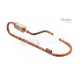 Труба обратки Haier A0010713630