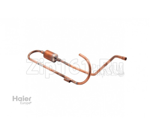 Труба обратки Haier A0010709797