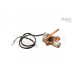 4х ходовой клапан в сборе. Haier A0010708049
