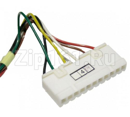 Внутренний мотор кондиционера FN14A (YFK-14-4-GL07) 220-240V 50Hz 4P 14W 0.12A, D-92мм, Н-39мм, Вал (D-8мм, Н-29мм)