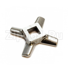 Нож мясорубки Kenwood KW658522 D-54.6мм, отв.-11.25мм MM01W03