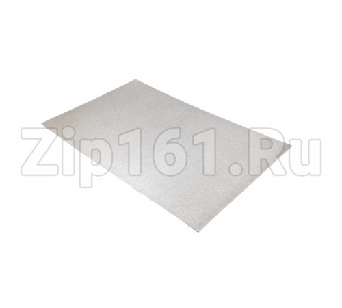 Слюда 300x500х0,4 mm