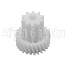 Шестереня к электромясорубке Braun G1100/G1300/G1500, Д-49/31мм, зубья 27/10шт. (Косой/прямой) Шестереня к электромясорубке Braun G1100/G1300/G1500, Д-49/31мм, зубья 27/10шт. (Косой/прямой)