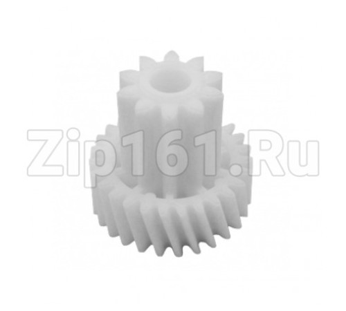 Шестереня к электромясорубке Braun G1100/G1300/G1500, Д-49/31мм, зубья 27/10шт. (Косой/прямой)