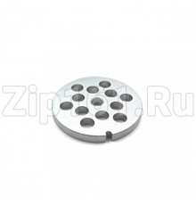 Решетка мясорубки Bosch BS004 =PH005=PH021=ZL001=BR007 D53/d8mm крупная