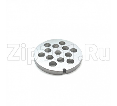 Решетка мясорубки Bosch BS004 =PH005=PH021=ZL001=BR007 D53/d8mm крупная