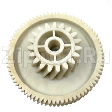 Шестерня Zelmer 62/32мм, зубья 74/19шт (Косой/косой) Шестерня Zelmer 62/32мм, зубья 74/19шт (Косой/косой)