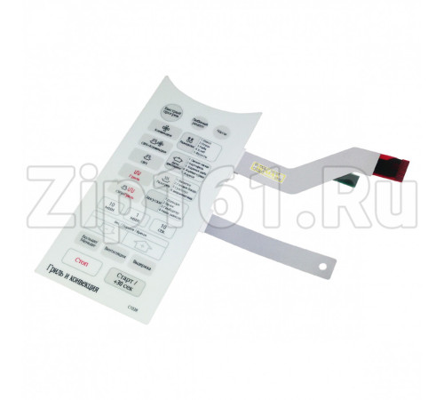 Сенсорная панель СВЧ SAMSUNG DE34-00192E C103R
