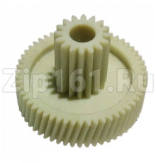 Шестерня мясорубки D=46/18 H35/12 d8 z16/54 белая, без втулки ELENBERG Panasonic
