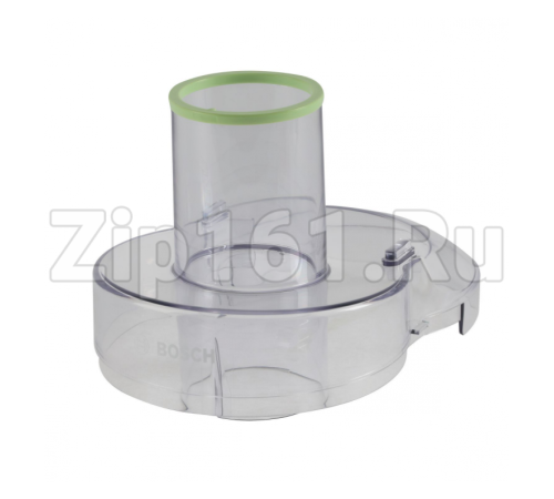 Крышка соковыжималки Bosch 00701704