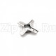 Нож Philips - 420306564080, Bosch - 00020468 B-45mm (9x9), H-9.5mm