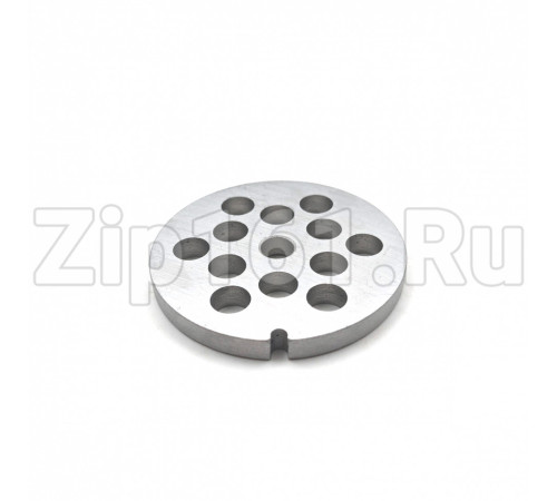 Решетка мясорубки Bosch BS004 =PH005=PH021=ZL001=BR007 D53/d8mm крупная