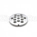 Решетка мясорубки Bosch BS004 =PH005=PH021=ZL001=BR007 D53/d8mm крупная
