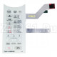 Сенсорная панель СВЧ SAMSUNG DE34-00192E C103R