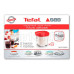 Набор баночек для йогуртницы Tefal XF100110