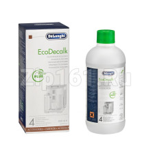 Средство для удаления накипи DLSC500 EcoDecalk DeLonghi 5513296051