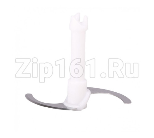 Нож измельчителя, белый, для блендеров MSM77.., MSM75.. и миксеров MFQ4.. BOSCH 00615742