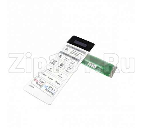 Сенсорная панель СВЧ LG MFM61853401